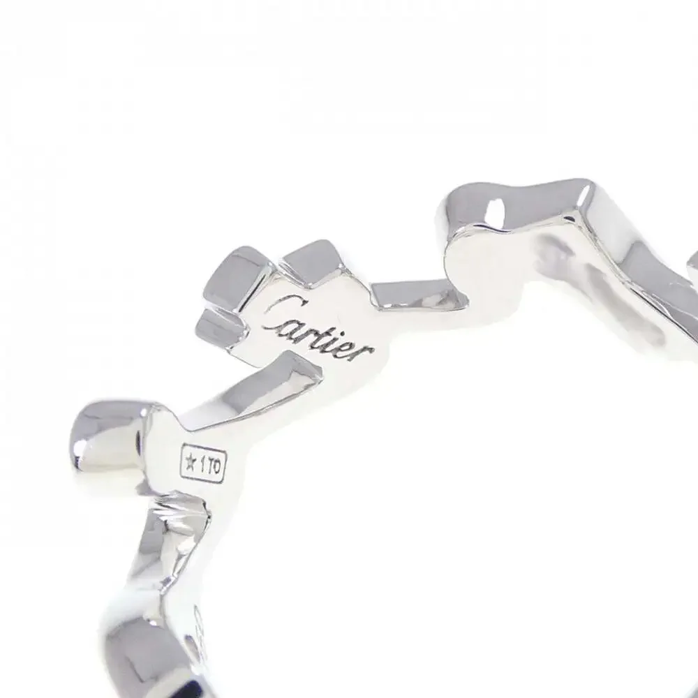 CARTIER Authentic Silver Ring